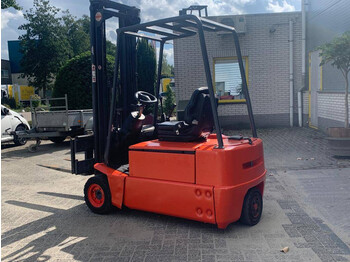 Electric forklift Linde E16Z: picture 1