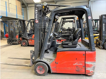 Electric forklift LINDE E16