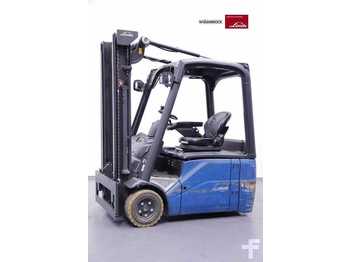 Electric forklift Linde E16-386-01: picture 1
