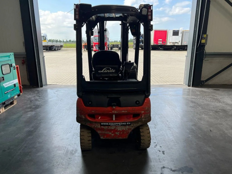 Leasing of Linde E16 E16P-02, TRIPLEXMAST, AUTOMATIC FORKS ADJUSTMENTS, SIDESHIFT, 4x available Linde E16 E16P-02, TRIPLEXMAST, AUTOMATIC FORKS ADJUSTMENTS, SIDESHIFT, 4x available: picture 6