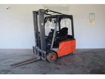 Electric forklift Linde E18L / 386: picture 1