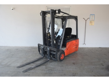 Electric forklift Linde E20L-01: picture 1