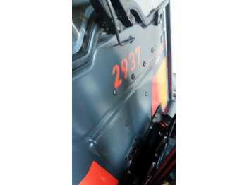 Diesel forklift Linde E20PH: picture 1