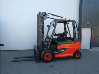 Forklift Linde E40H-01/600: picture 1
