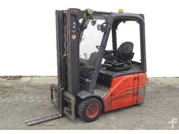 Electric forklift Linde E 14-01-386: picture 1