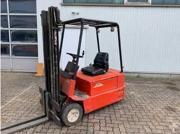 Electric forklift Linde E 15 S: picture 1