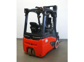 Electric forklift Linde E 16 C EVO 386-02: picture 2