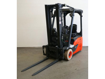 Electric forklift Linde E 16 C EVO 386-02: picture 1