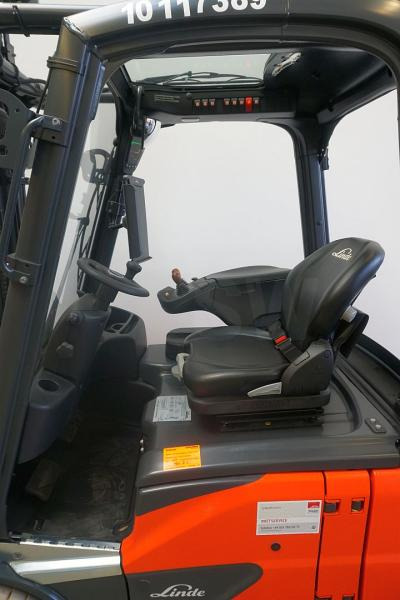 Electric forklift Linde E 16 C EVO 386-02: picture 3