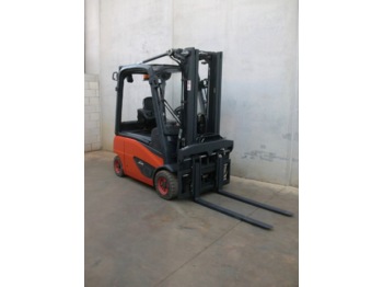 Diesel forklift Linde E 16 P: picture 1