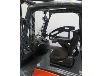 Electric forklift Linde E 18 L 386: picture 3