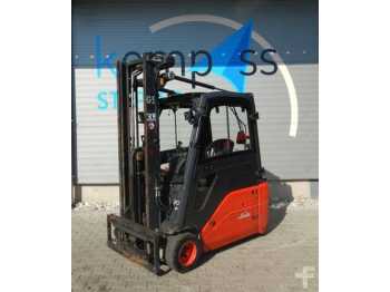 Electric forklift Linde E 20 L/386: picture 1