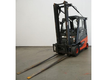 Electric forklift LINDE E25