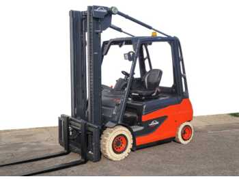 Electric forklift LINDE E