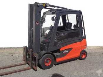 Diesel forklift Linde E 30 L-387 01: picture 1