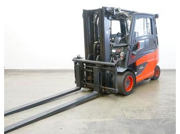 Forklift Linde E 45/600 L/388 CONTAINER: picture 1