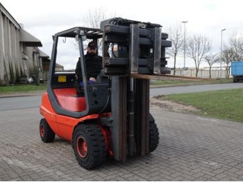 Forklift Linde H30D-03 351: picture 1