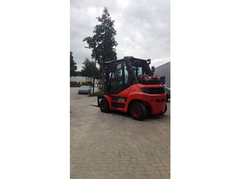 Forklift Linde H70T: picture 1