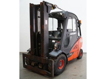 Diesel forklift LINDE H30