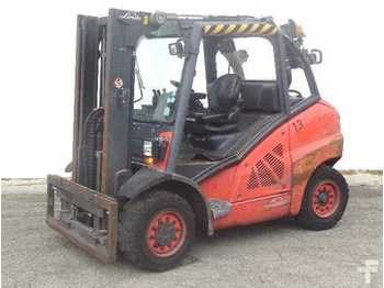 Forklift Linde H 50 D-01 esecuzione container: picture 1