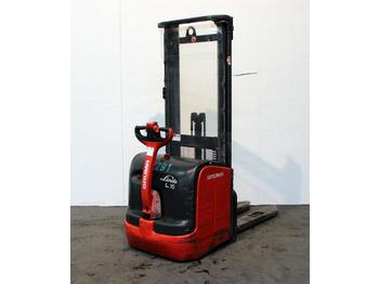 Stacker Linde L 16/372: picture 1