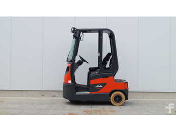 Tow tractor Linde P80: picture 1