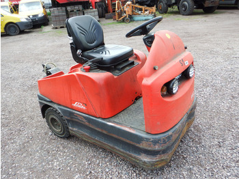 Tow tractor Linde P 60 Z: picture 1