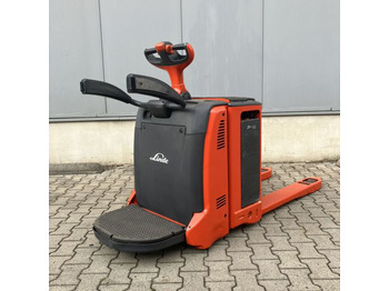 Pallet truck LINDE T