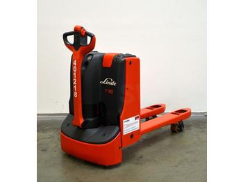 Stacker Linde T 16/1152: picture 1