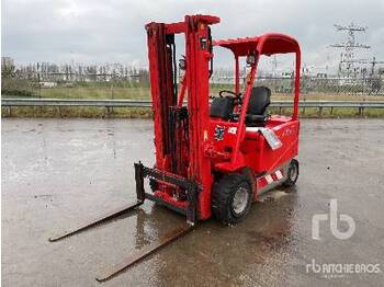 Electric forklift MANITOU ME425-80 2500 kg: picture 1