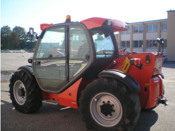 Telescopic handler MANITOU MLT634-120LSU: picture 1