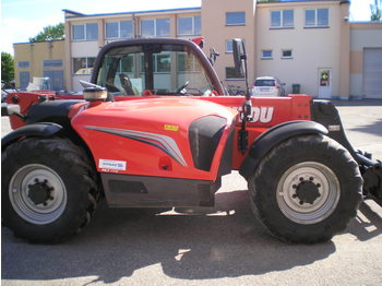 Telescopic handler MANITOU MLT735-120LSU: picture 1
