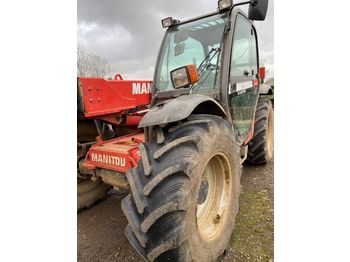 Telescopic handler MANITOU MLT 627: picture 1