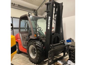 Rough terrain forklift MANITOU MSI30 Only 1162 hours: picture 1