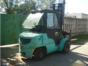Forklift MITSUBISHI FD35N: picture 1