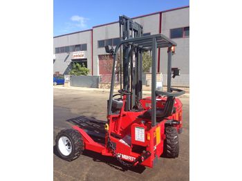 Electric forklift MOFFETT M2003 STM: picture 1