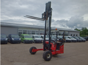 Forklift MOFFETT M4 25.3 Allrad Geländestapler SFZ: picture 1