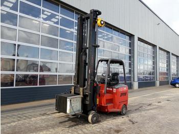 Forklift Manitou EMA18S: picture 1
