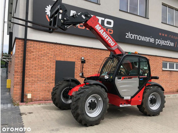 Telescopic handler MANITOU