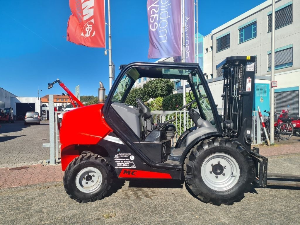 Rough terrain forklift Manitou MC 25-4 ST5B S1 Buggy: picture 3