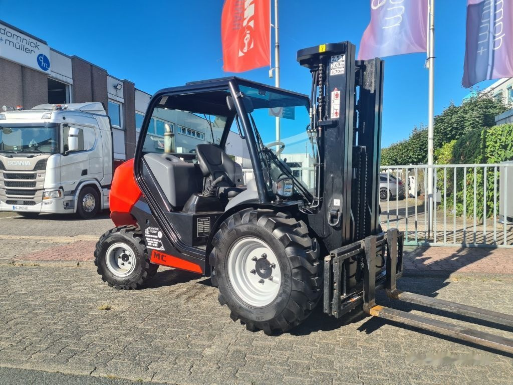 Rough terrain forklift Manitou MC 25-4 ST5B S1 Buggy: picture 2