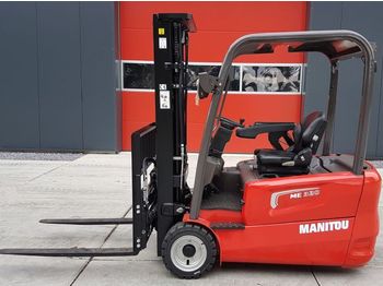 Forklift Manitou ME320: picture 1