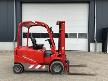 Electric forklift MANITOU