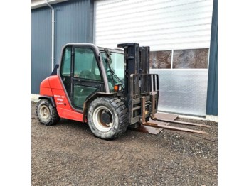 Rough terrain forklift Manitou MH25-4: picture 1