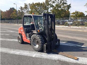 Rough terrain forklift Manitou MH25-4 T BUGGIE S2-E3: picture 1