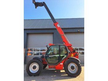 Telescopic handler MANITOU