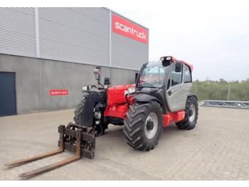Telescopic handler Manitou MLT840-137PS Elite: picture 1