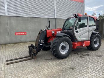 Telescopic handler Manitou MLT840-145PS Elite: picture 1