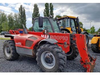 Telescopic handler Manitou MLT845-120LSU: picture 1