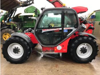 Telescopic handler Manitou MLT 741- 120 LSU: picture 1